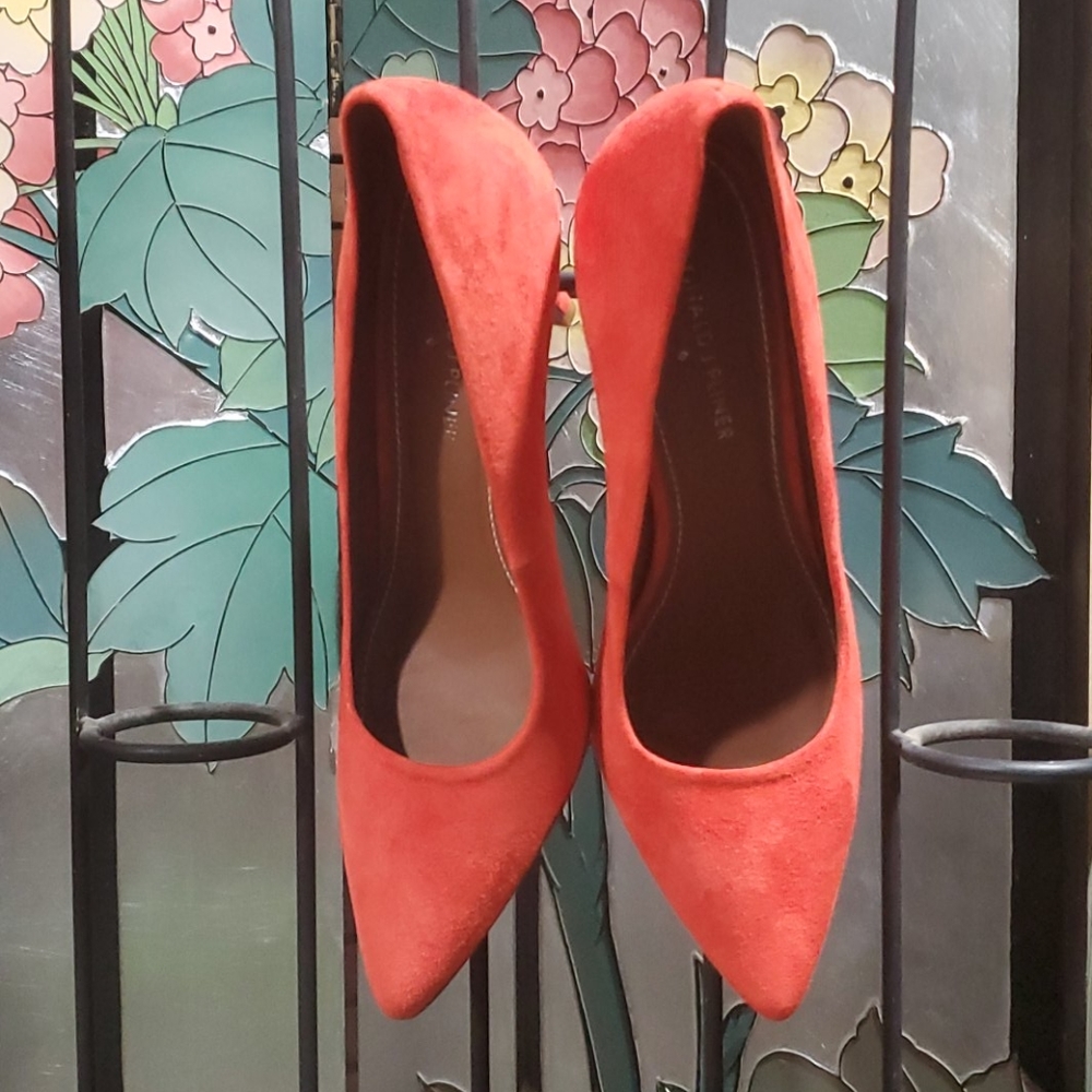 High Heels Suede